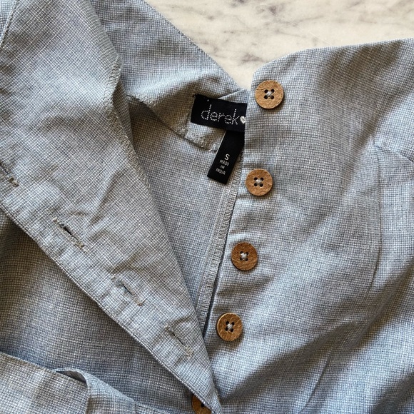 New Lightweight Romper - Picture 3 of 4